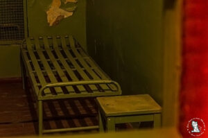 Μουσείο γενοκτονίας- υπόγεια βασανιστηρίων