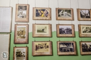 Μουσείο γενοκτονίας- υπόγεια βασανιστηρίων