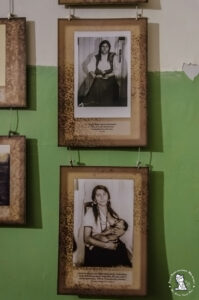 Μουσείο γενοκτονίας- υπόγεια βασανιστηρίων