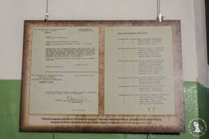 Μουσείο γενοκτονίας- υπόγεια βασανιστηρίων