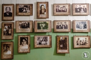 Μουσείο γενοκτονίας- υπόγεια βασανιστηρίων