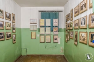 Μουσείο γενοκτονίας- υπόγεια βασανιστηρίων