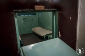 Μουσείο γενοκτονίας- υπόγεια βασανιστηρίων