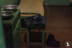 Μουσείο γενοκτονίας- υπόγεια βασανιστηρίων