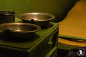 Μουσείο γενοκτονίας- υπόγεια βασανιστηρίων