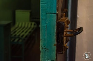 Μουσείο γενοκτονίας- υπόγεια βασανιστηρίων