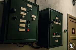 Μουσείο γενοκτονίας- υπόγεια βασανιστηρίων