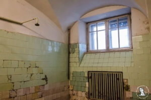 Μουσείο γενοκτονίας- υπόγεια βασανιστηρίων