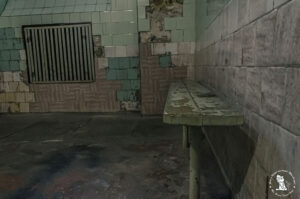 Μουσείο γενοκτονίας- υπόγεια βασανιστηρίων