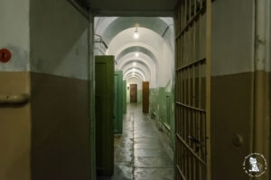 Μουσείο γενοκτονίας- υπόγεια βασανιστηρίων