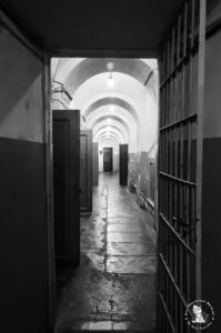 Μουσείο γενοκτονίας- υπόγεια βασανιστηρίων