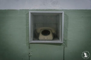 Μουσείο γενοκτονίας- υπόγεια βασανιστηρίων