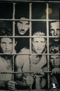 Μουσείο γενοκτονίας- Έκθεση 1ου ορόφου