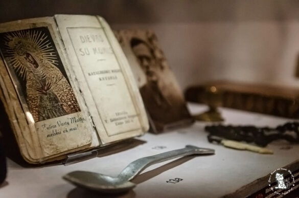 Museum-of-Occupations-JOG_6638 Μουσείο γενοκτονίας- Έκθεση 1ου ορόφου