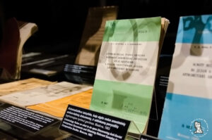 Μουσείο γενοκτονίας- Έκθεση 1ου ορόφου