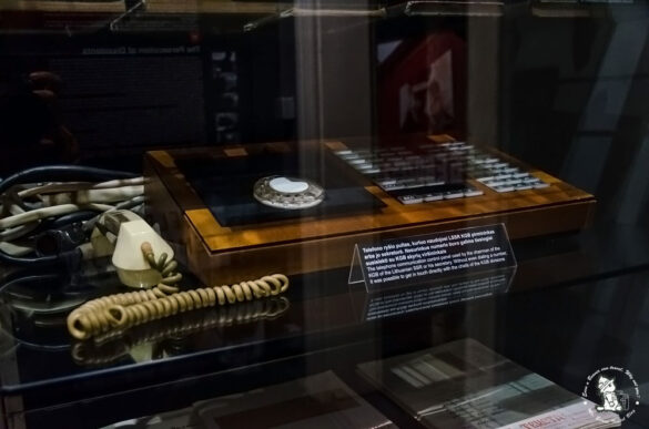Museum-of-Occupations-JOG_6649 Μουσείο γενοκτονίας- Έκθεση 1ου ορόφου