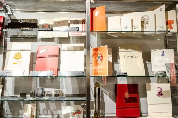 Museum-of-Occupations-JOG_6653 Μουσείο γενοκτονίας- Έκθεση 1ου ορόφου