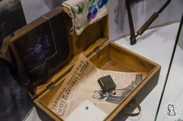 Museum-of-Occupations-JOG_6656 Μουσείο γενοκτονίας- Έκθεση 1ου ορόφου