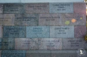 Museum of Occupations and Freedom Struggles- Vilnius