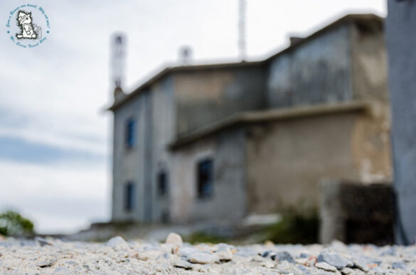 Πύργος ΟΤΕ, Αηδονάκι, Πήλιο. Photos by Mister Evans-Jo Gogou