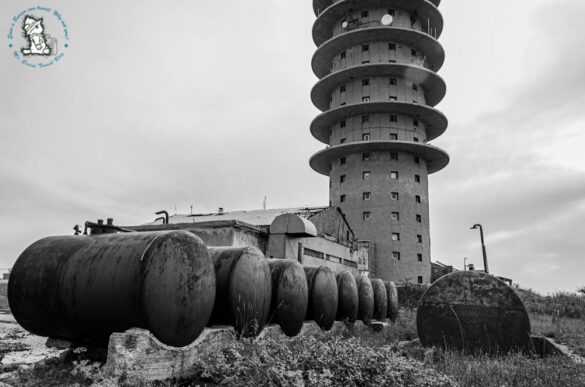 Πύργος ΟΤΕ, Αηδονάκι, Πήλιο. Photos by Mister Evans-Jo Gogou