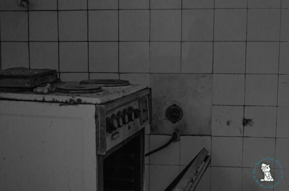 Πύργος ΟΤΕ, Αηδονάκι, Πήλιο. Photos by Mister Evans-Jo Gogou
