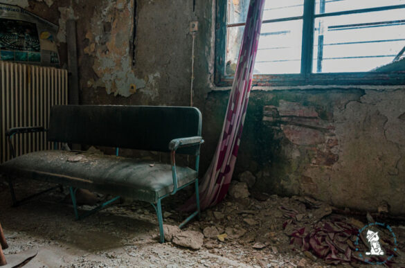 Πύργος ΟΤΕ, Αηδονάκι, Πήλιο. Photos by Mister Evans-Jo Gogou