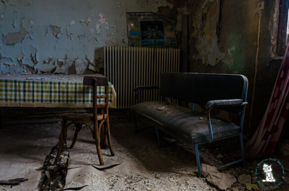 Πύργος ΟΤΕ, Αηδονάκι, Πήλιο. Photos by Mister Evans-Jo Gogou