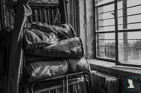 Πύργος OTE, Αηδονάκι, Πήλιο. Photos by Mister Evans-Jo Gogou