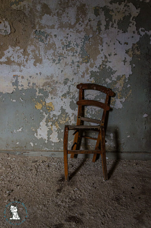 Πύργος OTE, Αηδονάκι, Πήλιο. Photos by Mister Evans-Jo Gogou