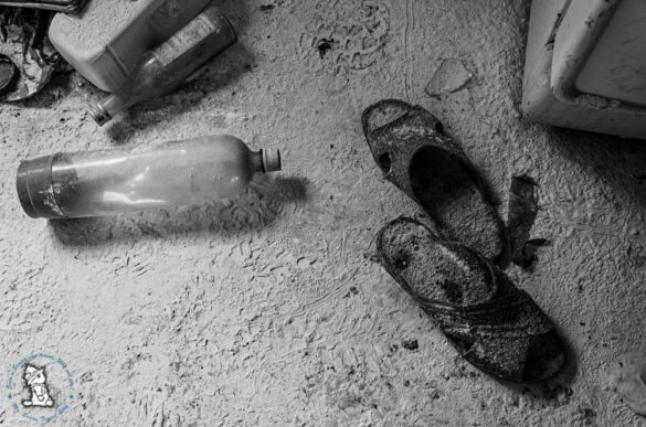Πύργος OTE, Αηδονάκι, Πήλιο. Photos by Mister Evans-Jo Gogou