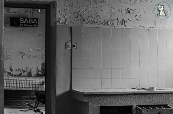 Πύργος OTE, Αηδονάκι, Πήλιο. Photos by Mister Evans-Jo Gogou