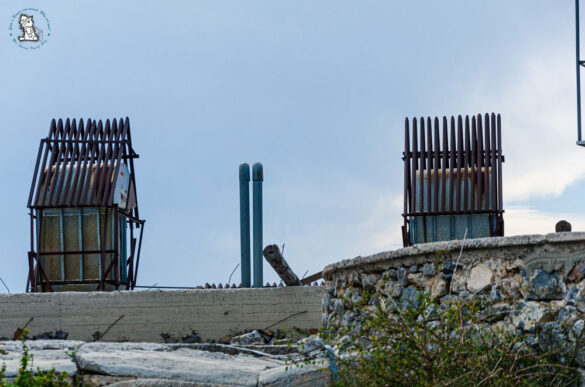 Πύργος OTE, Αηδονάκι, Πήλιο. Photos by Mister Evans-Jo Gogou