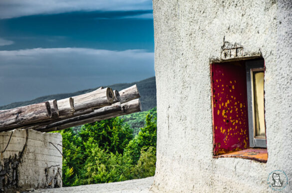 Πύργος OTE, Αηδονάκι, Πήλιο. Photos by Mister Evans-Jo Gogou