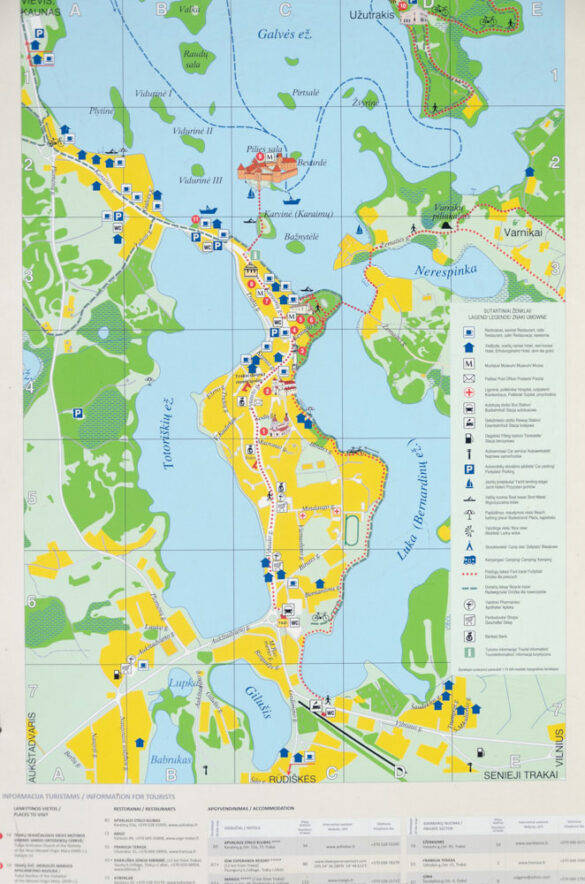 Trakai-JOG_6904 Trakai-lithuania | Photos Mister Evans Travel Blog-Jo Gogou